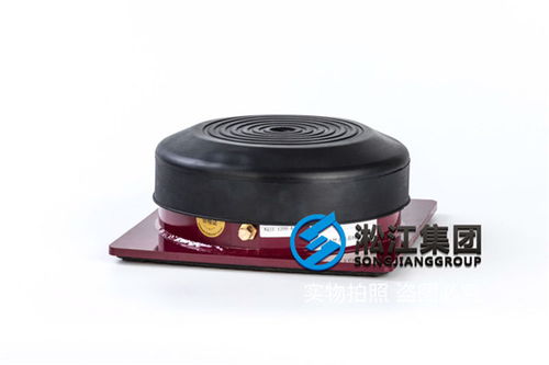 JBF217 230雙層空氣彈簧避震器在合肥工業設備中的應用與優勢