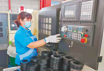 河南盛鑫五金 小配件撬動大市場，匠心鑄就致富路