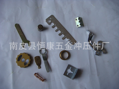 專業(yè)五金沖壓件廠家，南皮縣恒康以質(zhì)量與信譽贏得市場